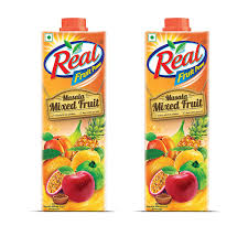 Real Fruit Power Mixed Fruit Juice - Pack of 2